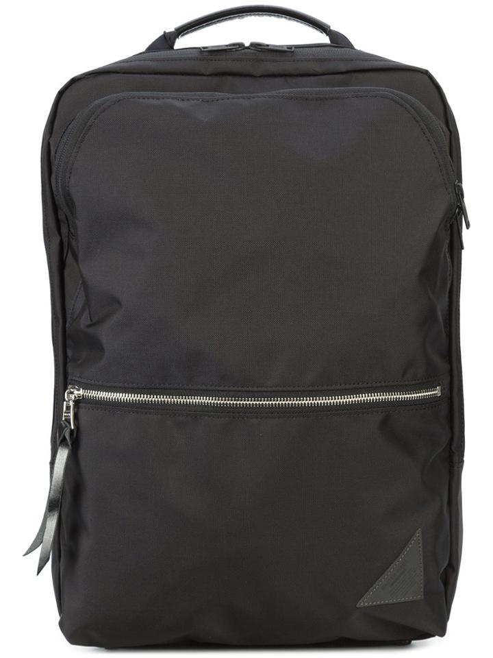 Master Piece Various Backpack - Black