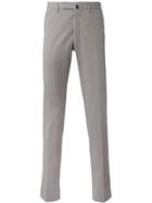 Incotex Chino Trousers - Grey