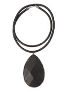 Uma Raquel Davidowicz Colar Ciclone, Women's, Black