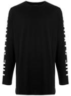 Kent & Curwen The Strong Print T-shirt - Black