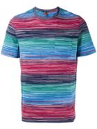 Missoni - Striped T-shirt - Men - Cotton - L, Cotton