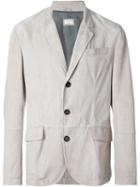 Brunello Cucinelli Leather Blazer, Men's, Size: Xl, Nude/neutrals, Leather/cupro