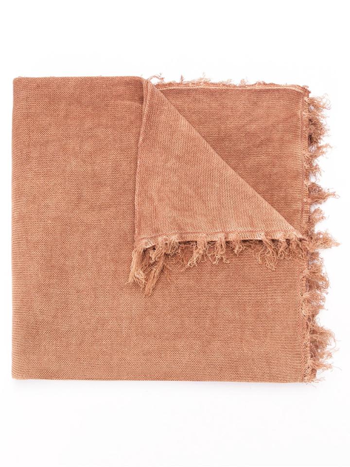 Mara Mac Frayed Edges Scarf - Unavailable