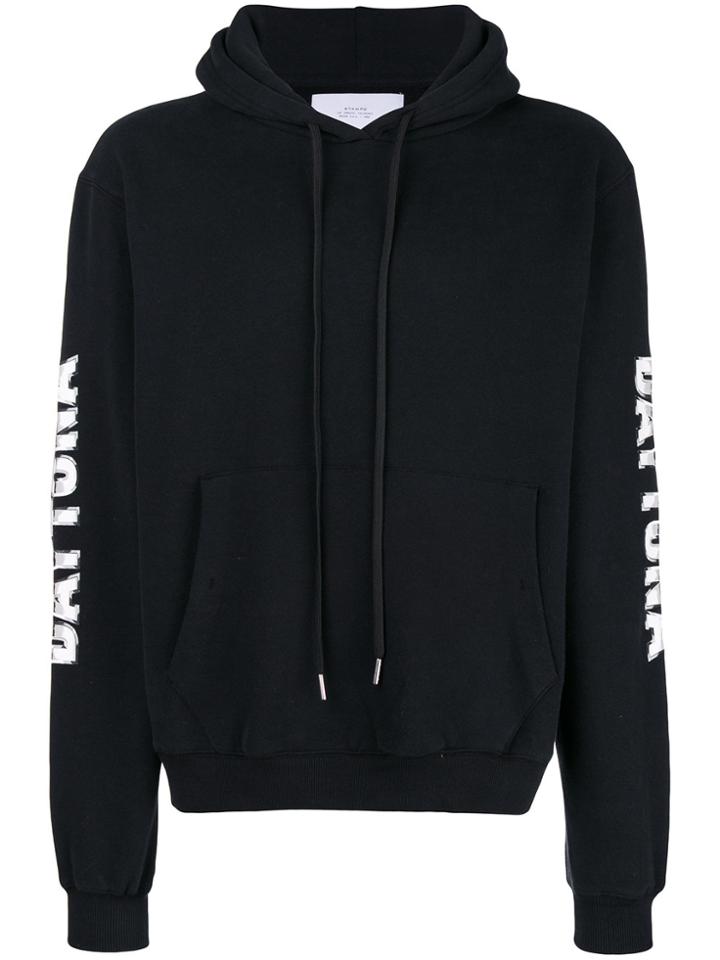 Stampd Slam Hoodie - Black