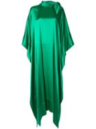 Taller Marmo New Age Gown - Green
