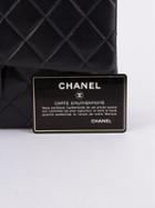 Chanel Vintage Double Flap Crossbody Bag