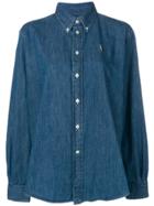 Polo Ralph Lauren Classic Denim Shirt - Blue