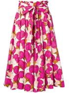 Pinko Paperbag Waist Skirt