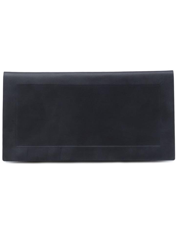Isaac Reina 'classify Frame' Travel Holder - Black