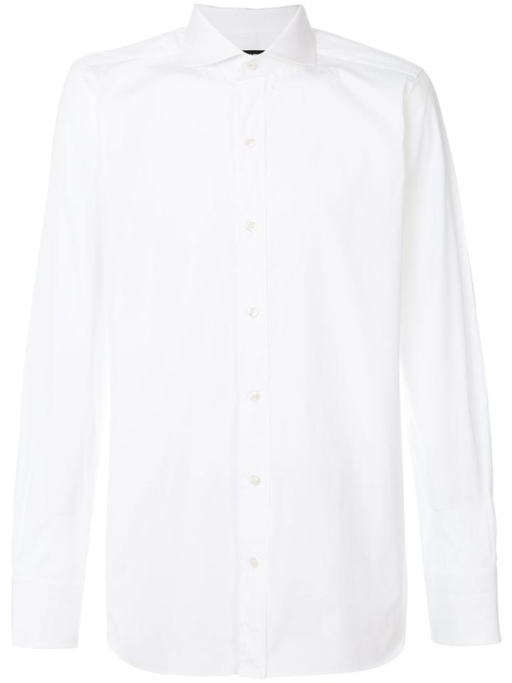 Tom Ford Classic Shirt - White
