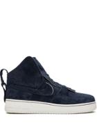 Nike Air Force 1 High Psny 'friends & Family' Sneakers - Blue