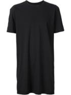Rick Owens Drkshdw Level T-shirt, Men's, Size: L, Black, Cotton