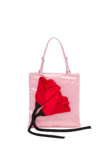 Prada Prada Blossom Handbag - Pink