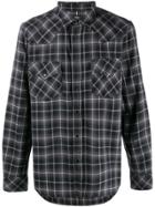Diesel S-east Western Shirt - Black