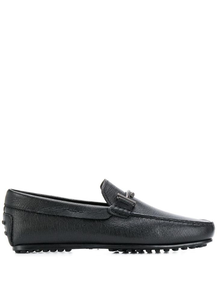 Tod's Galassia Loafers - Black
