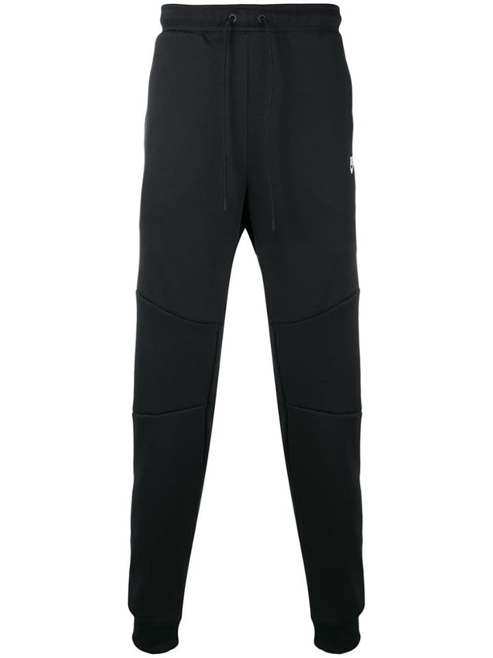 Nike Tapered Sweatpants - Black