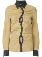 Rosie Assoulin Rosie Assoulin 184t02wc112261 261-khaki - Brown