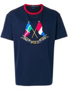 Polo Ralph Lauren Nautical Motif T-shirt - Blue