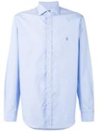 Polo Ralph Lauren Plain Shirt, Men's, Size: Xl, Blue, Cotton