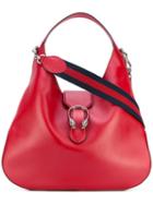 Gucci - Dionysus Hobo Bag - Women - Calf Leather - One Size, Red, Calf Leather
