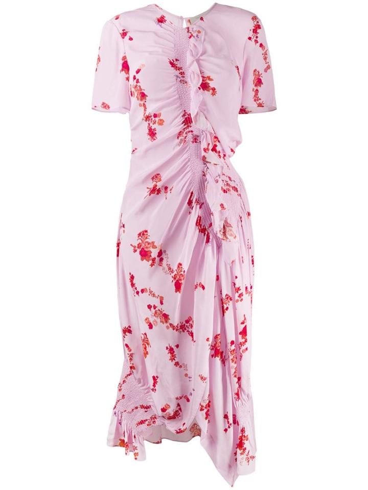 Preen Line Serelida Dress - Pink