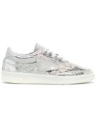 Reebok Club C85 Sneakers - Metallic
