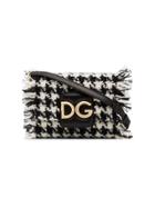 Dolce & Gabbana Dg Millennials Mini Shoulder Bag - Black