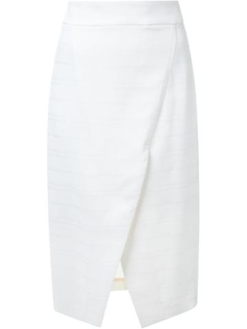 Fad Three Wrap Skirt
