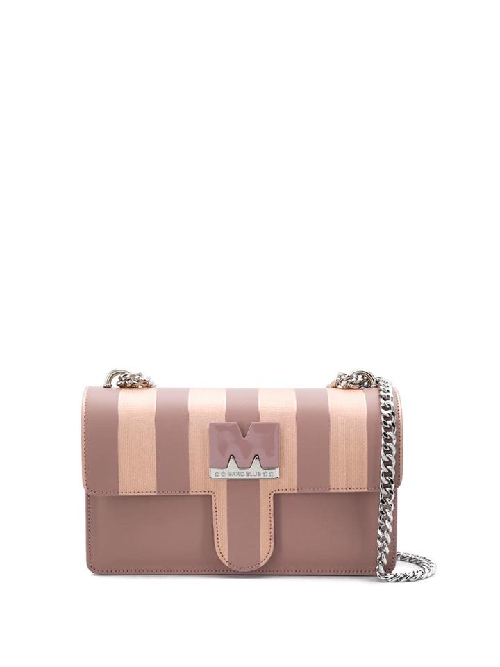 Marc Ellis Eliza Shoulder Bag - Pink