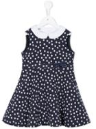 Familiar Polka Dot Print Dress, Girl's, Size: 9 Yrs, Blue