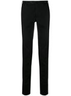 Pt01 Slim Trousers - Black