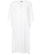 Patbo Layered Dress - White
