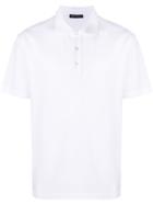 Versace Basic Polo Shirt - White