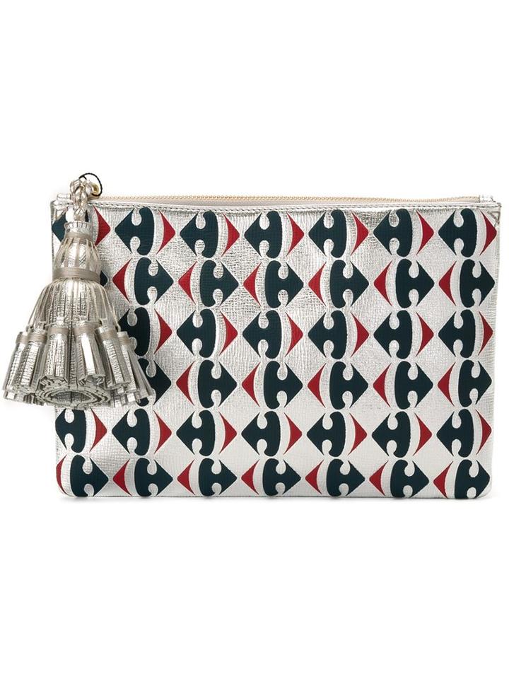 Anya Hindmarch 'georgiana Carrefour' Clutch Bag
