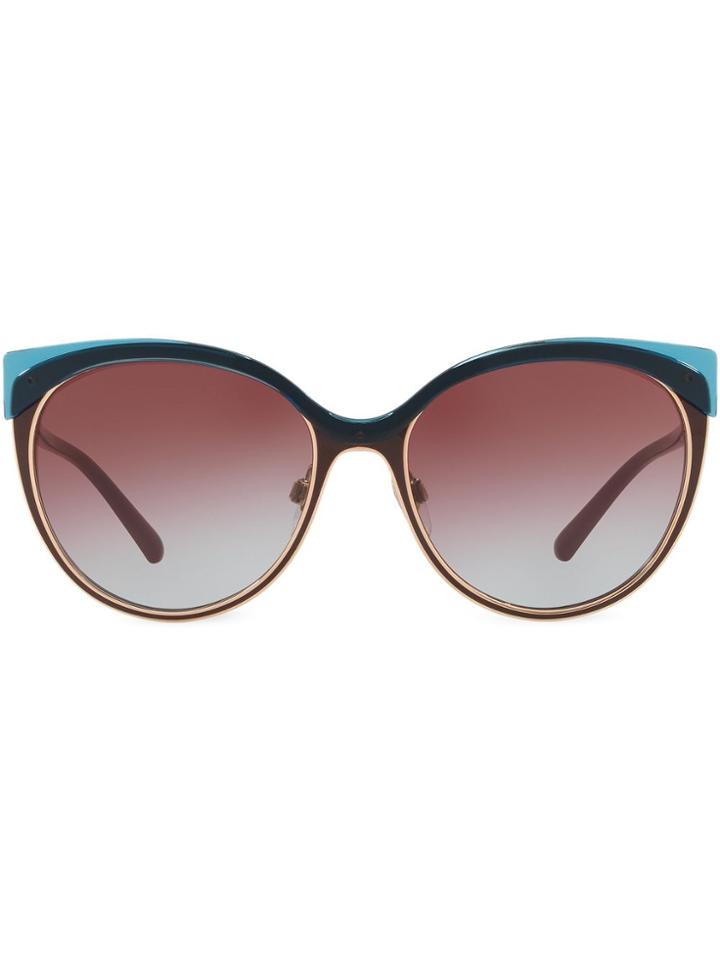 Burberry Eyewear Burberry Eyewear Be426130018g 126590 Red/light Gold