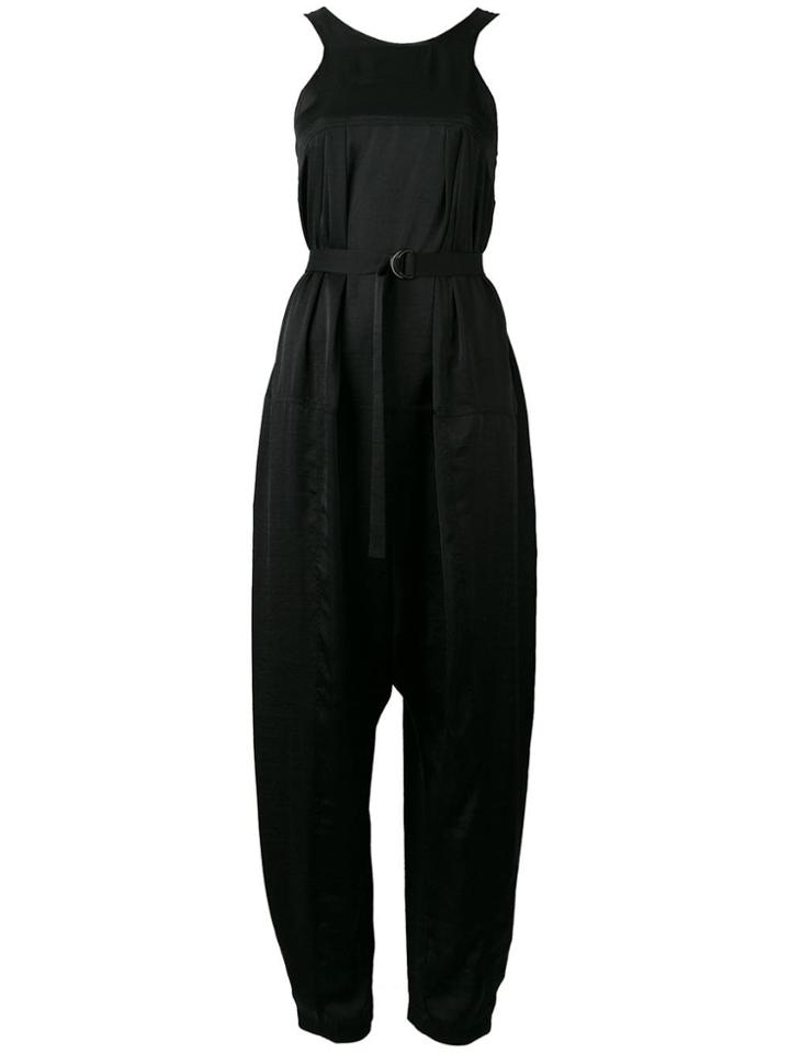 Christian Wijnants Sleeveless Jumpsuit - Black