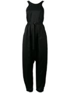 Christian Wijnants Sleeveless Jumpsuit - Black