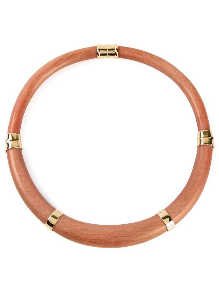 Aurelie Bidermann 'connie Island' Collier Necklace
