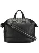 Givenchy Large 'nightingale' Tote, Men's, Black, Calf Leather