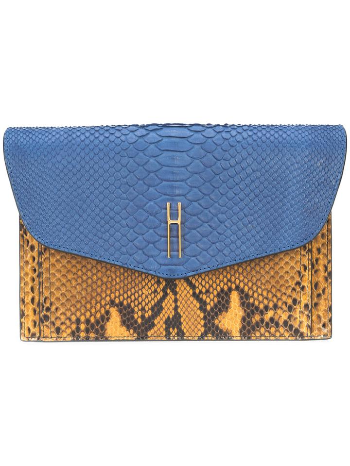 Hayward Bobby Clutch - Blue