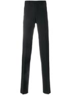 Givenchy Slim Fit Tailored Trousers - Black