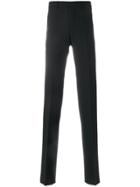 Givenchy Slim Fit Tailored Trousers - Black