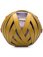 Perrin Paris Ball Tote - Brown