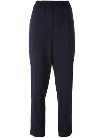Libertine-libertine 'mural' Straight Trousers