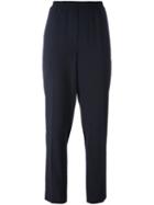 Libertine-libertine 'mural' Straight Trousers