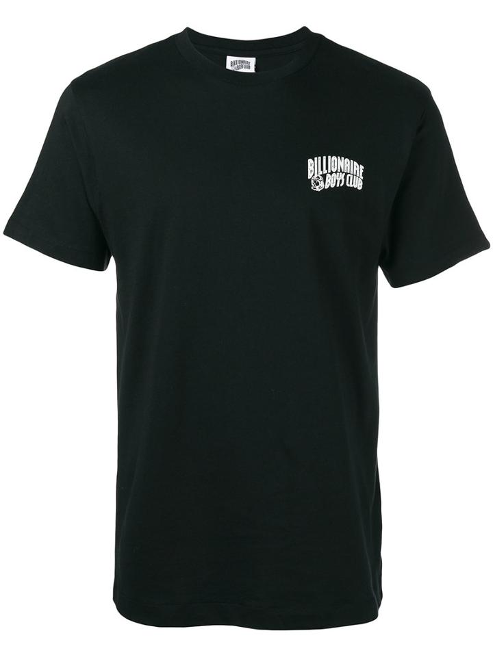 Billionaire Boys Club Printed Logo T-shirt, Men's, Size: Small, Black, Cotton