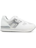 Hogan H Logo Sneakers - White