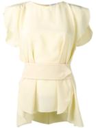 Dorothee Schumacher Moving Emotion Top - Nude & Neutrals