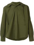 Craig Green Arm String Hooded Jacket