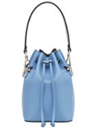 Fendi Bucket Mini Bag - Blue